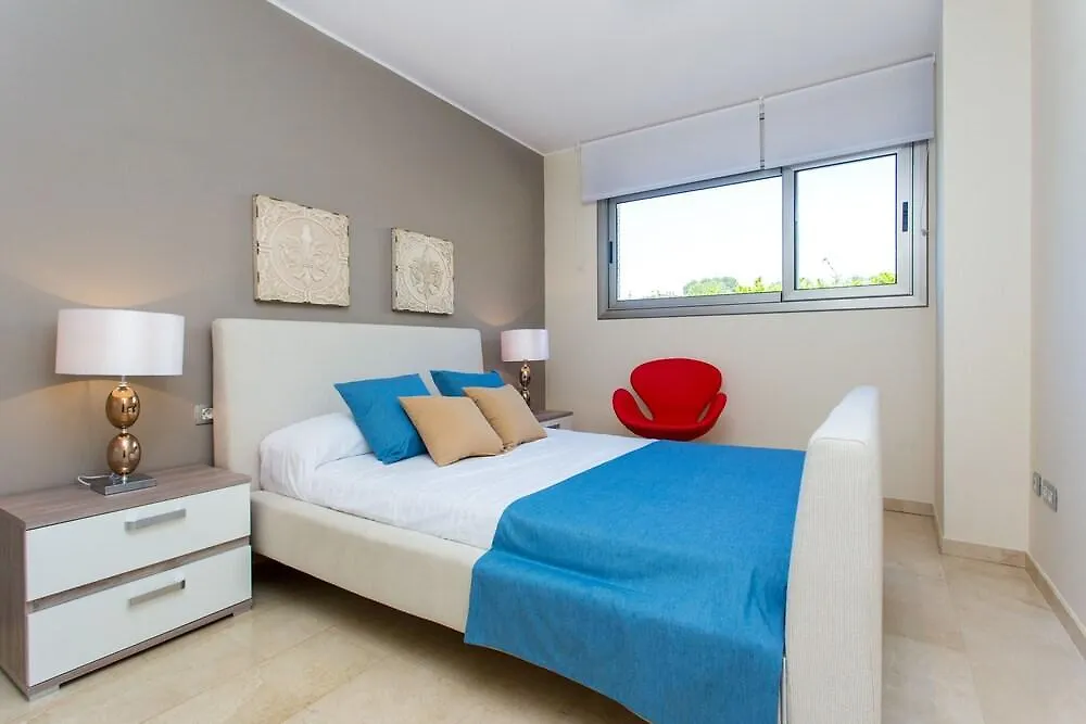 Villa Limonium Deluxe Tvl 07 Tarragona